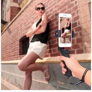 Anti-Slip Phone Vlogging Selfie Stick